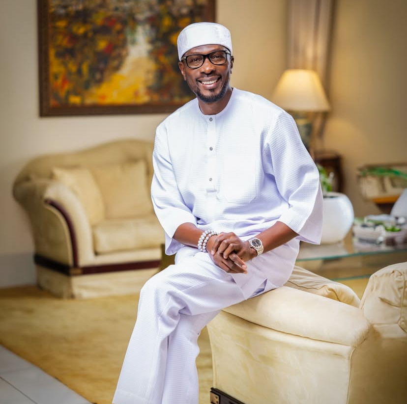 Photo of Dr. Pastor Tony Rapu
