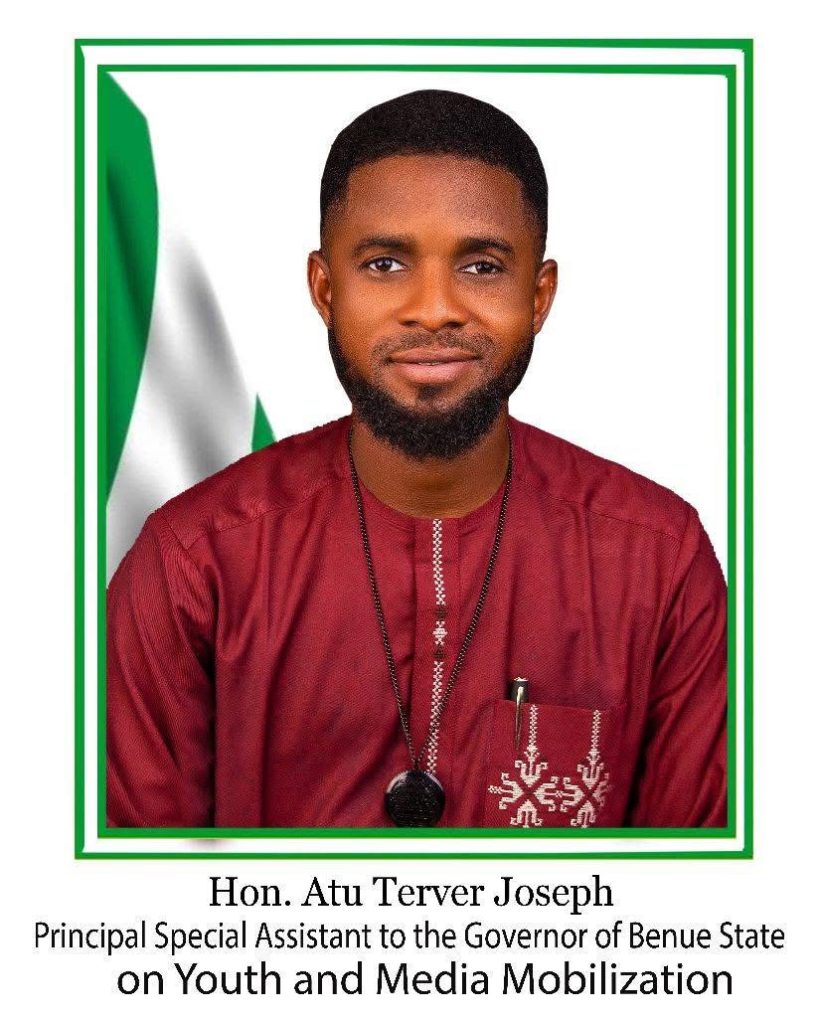 Benue Govt Confirms Disappearance of Governor’s Aide, Terver Atu