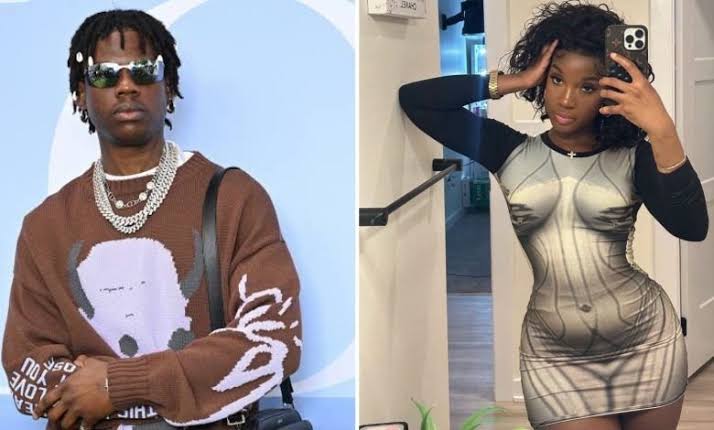 Is Kelly Rema’s girlfriend?