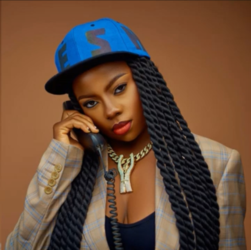 Lady Pesh Matter 