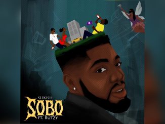 Slikish Sobo Music Cover