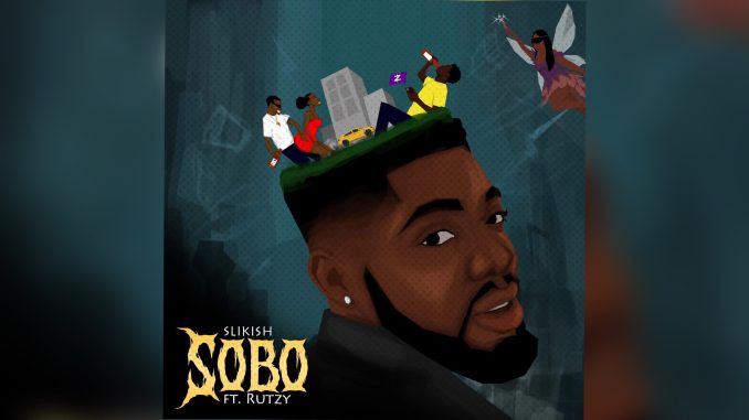 Slikish Sobo Music Cover Slikish Sobo Music Cover