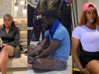 How Ex-Boyfriend Allegedly K!lled Deborah Porsche After Failed Relationship