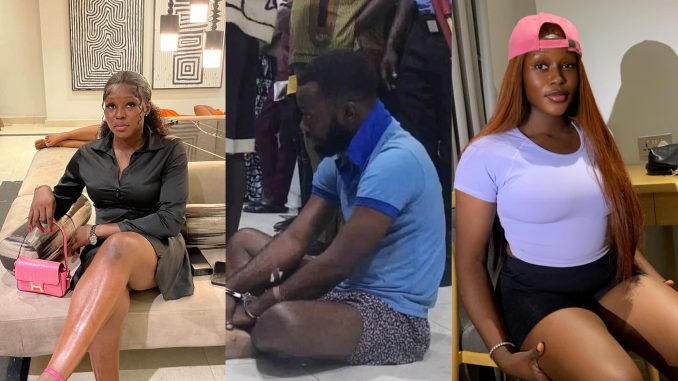 How Ex-Boyfriend Allegedly K!lled Deborah Porsche After Failed Relationship