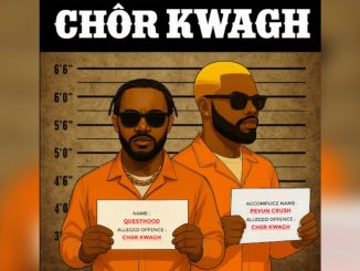 Questhood Chôr Kwagh Ft. Pevun Crush Music Cover