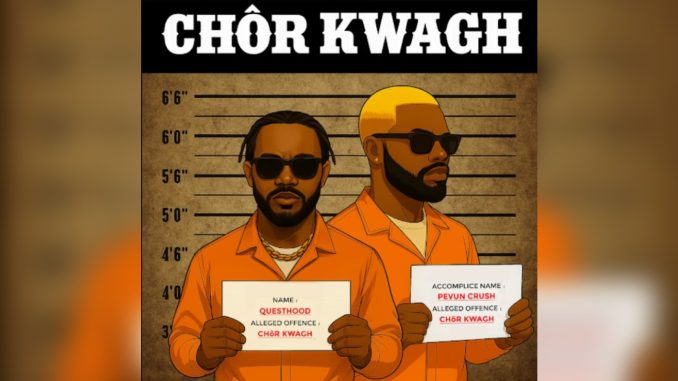 Questhood Chôr Kwagh Ft. Pevun Crush Music Cover