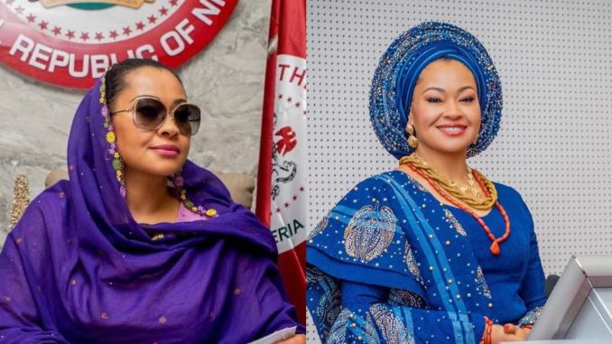 PDP, SANs Protest as Senate Bars Senator Natasha Akpoti from Returning After Suspension PDP, SANs Protest as Senate Bars Senator Natasha Akpoti from Returning After Suspension