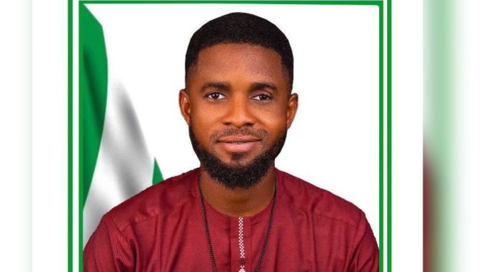 Benue Governor’s Aide, Terver Atu, Returns Weak After Mysterious Disappearance Benue Governor’s Aide, Terver Atu, Returns Weak After Mysterious Disappearance