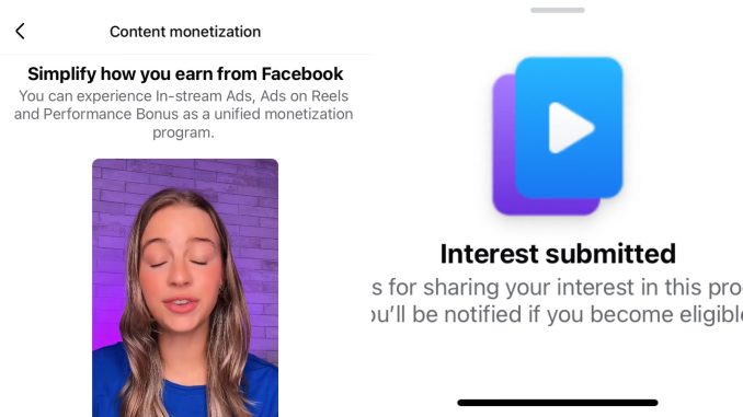 Can I Use My Naira Account to Receive Facebook Monetization Payment? Can I Use My Naira Account to Receive Facebook Monetization Payment?