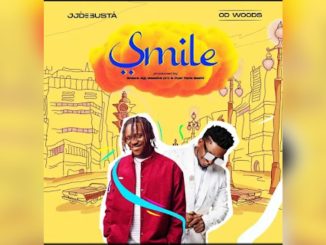 JJ Debusta Smile Ft. OD Woods Music Cover