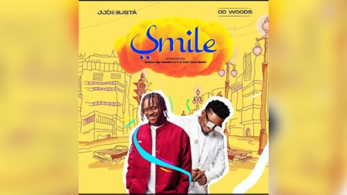 JJ Debusta Smile Ft. OD Woods Music Cover