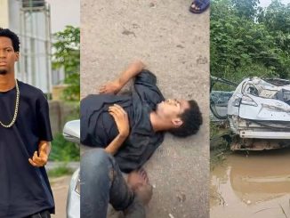 Skit Maker Sanku Dies in Tragic Car Accident at 25