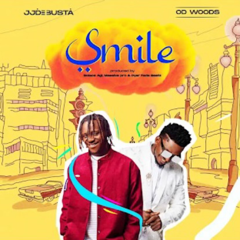 JJ Debusta Smile Ft. OD Woods