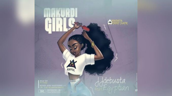 JJ Debusta Makurdi Girls Ft. Egyptian Cairo Music Cover