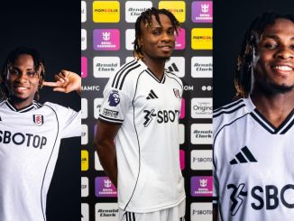 Chukwueze Signs for Fulham on Loan from AC Milan
