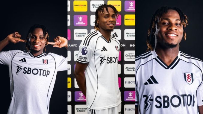 Chukwueze Signs for Fulham on Loan from AC Milan