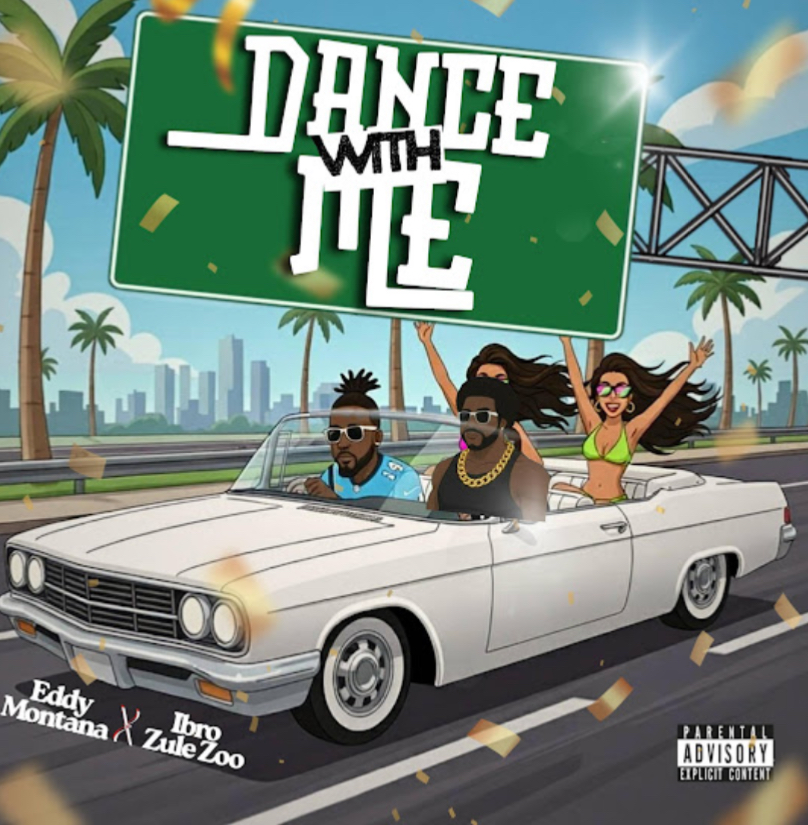 Eddy Montana Dance With Me FT. Zule Zoo