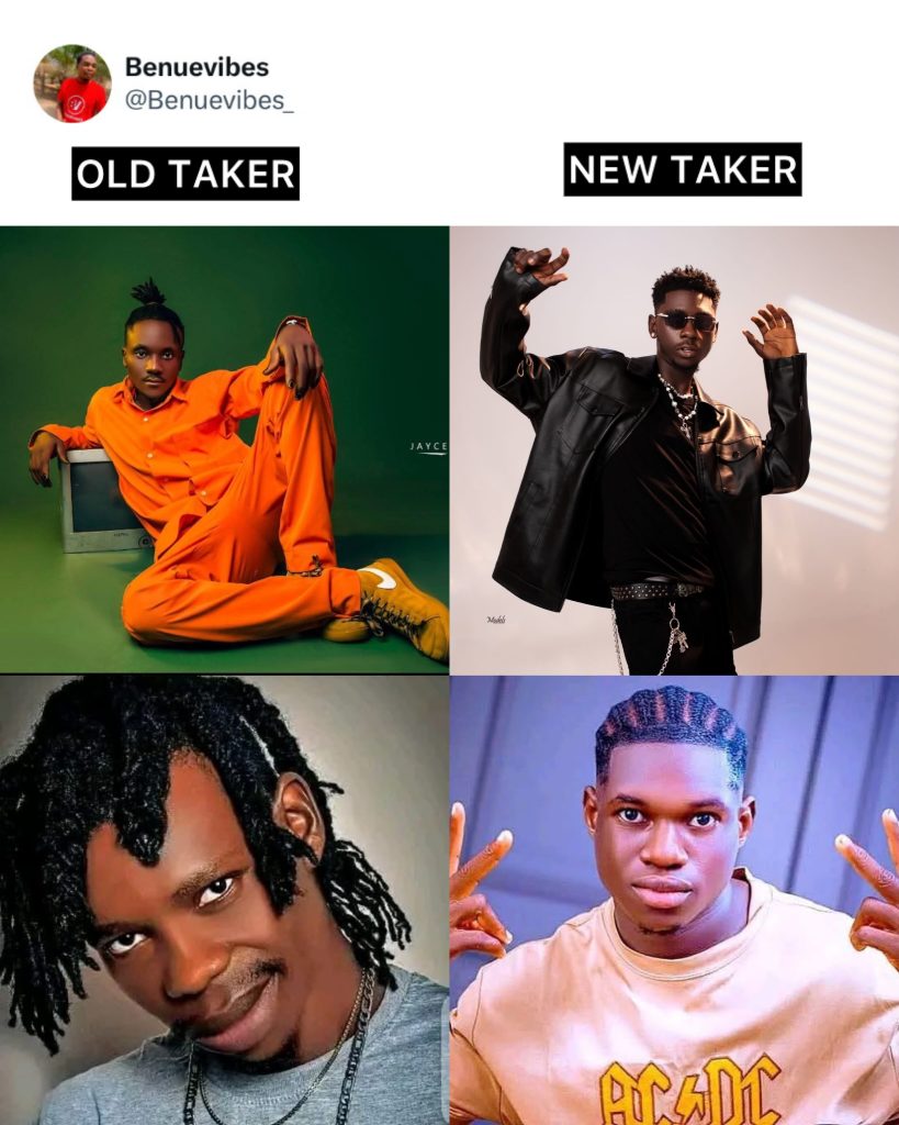 JJ Debusta, Too Prince vs Kiza Blaqboy, Mr. Laazis – Old Takers and New Takers in Benue Music