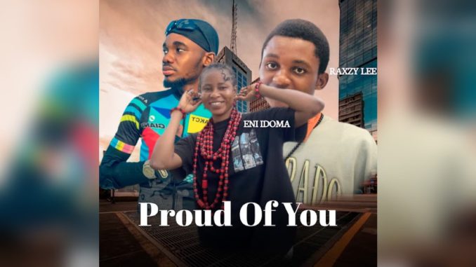 Eni Idoma Proud of You (Emmiwuks) music cover