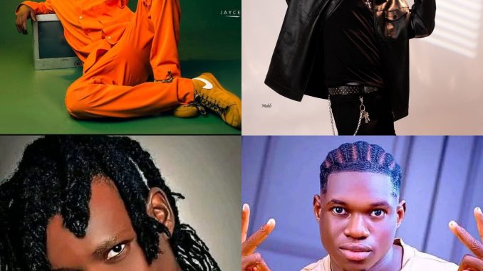 JJ Debusta, Too Prince vs Kiza Blaqboy, Mr. Laazis – Old Takers and New Takers in Benue Music