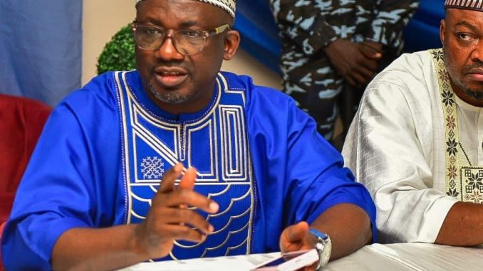 Benue assembly extends suspension of ex-speaker by six months