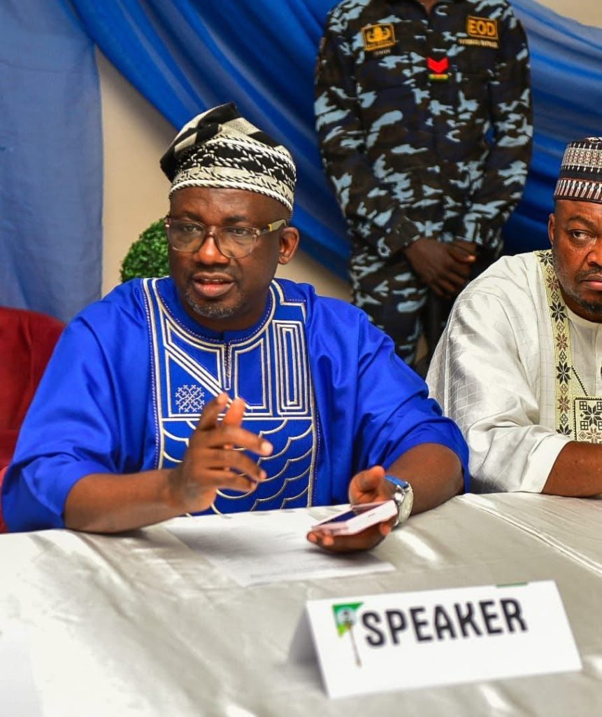 Benue assembly extends suspension of ex-speaker by six months