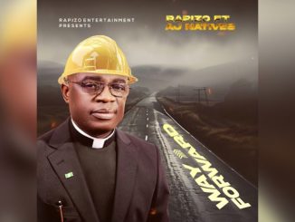 Rapizo Alia Way Forward FT Aj Natives Music Cover