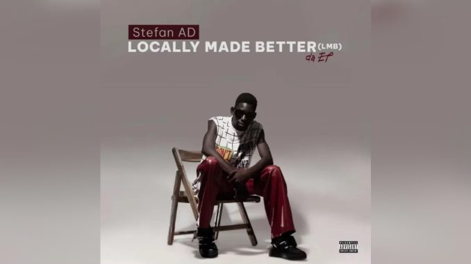 Stefan AD DE Ft. Dan Ken & Jaykubb Music Cover