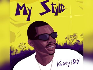 Kristy Boy My Style Music Cover