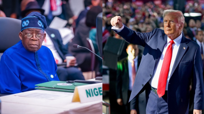 Trump Administration Slams Visa Ban on Nigerians Linked to Terror Financing, Religious Persecution