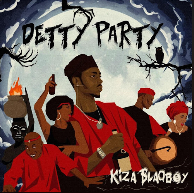 Kiza Blaqboy Detty December
