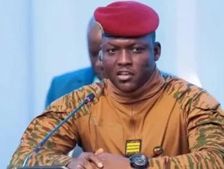 Burkina Faso Grounds Nigerian Military Aircraft Over Alleged Airspace Violation