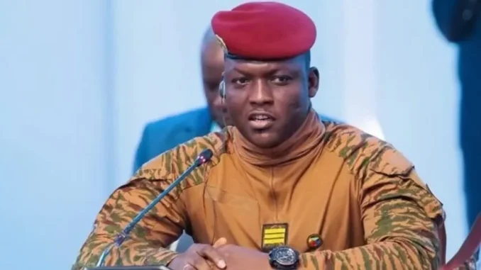 Burkina Faso Grounds Nigerian Military Aircraft Over Alleged Airspace Violation