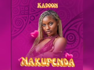 Kadoon Nakupenda Music Cover