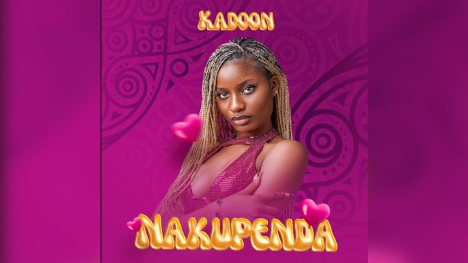 Kadoon Nakupenda Music Cover