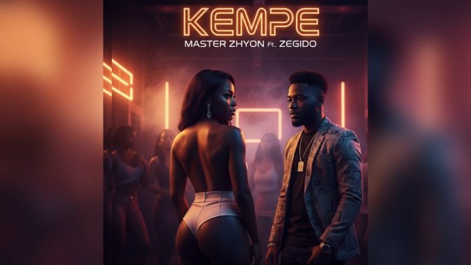 Master Zhyon Kempe Ft. Zegido