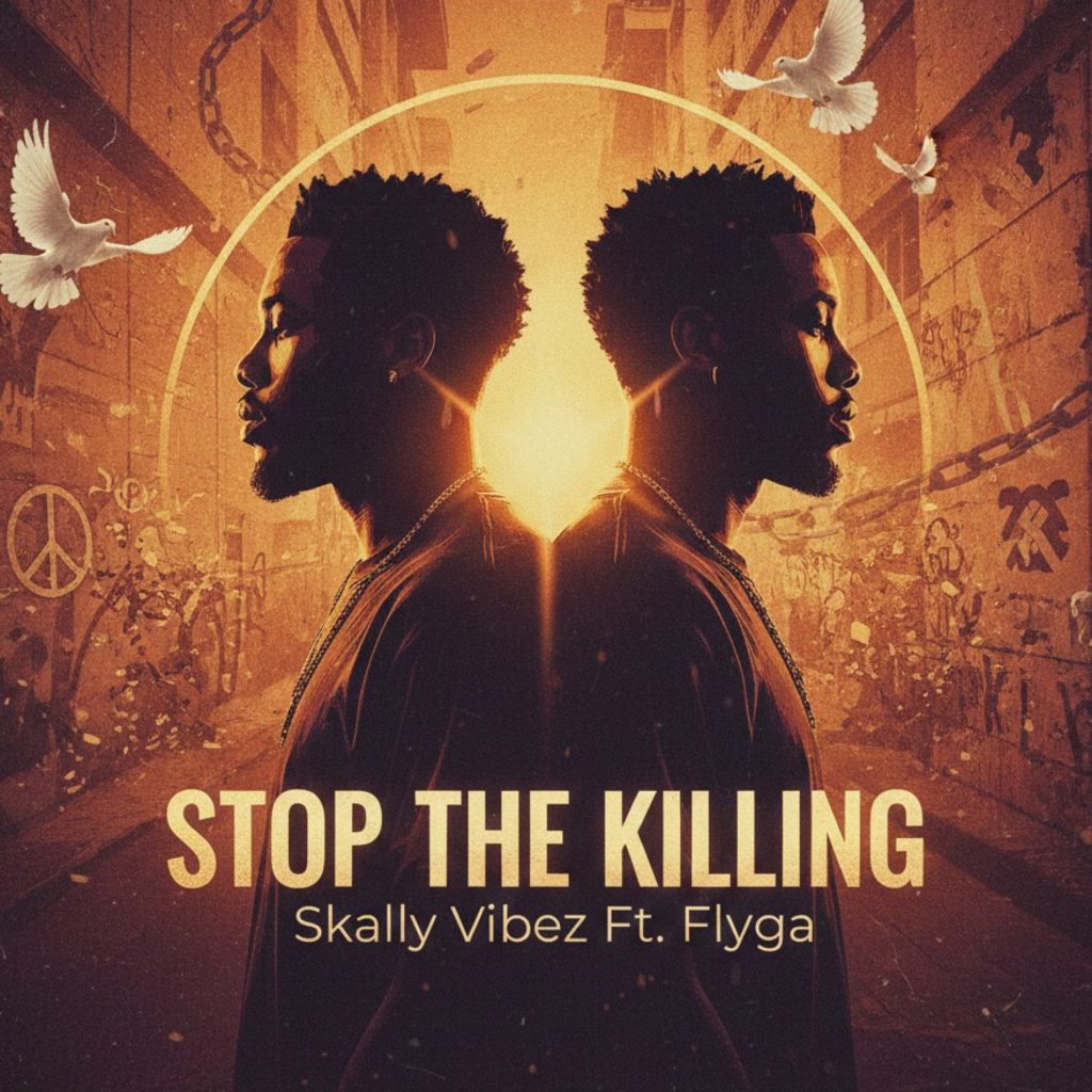 Skally Vibez Stop The Killing Ft. Flyga
