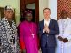 US Lawmaker Meets Benue Bishops, Tor Tiv to Discuss Protection for Christian Communities