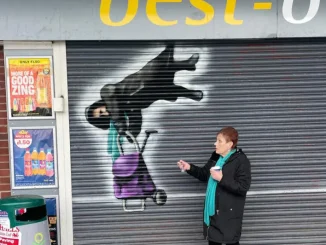 Viral ‘Dangling Nan’ Anne Hughes Dies at 73 After Battling Cancer