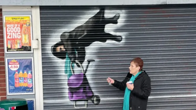 Viral ‘Dangling Nan’ Anne Hughes Dies at 73 After Battling Cancer