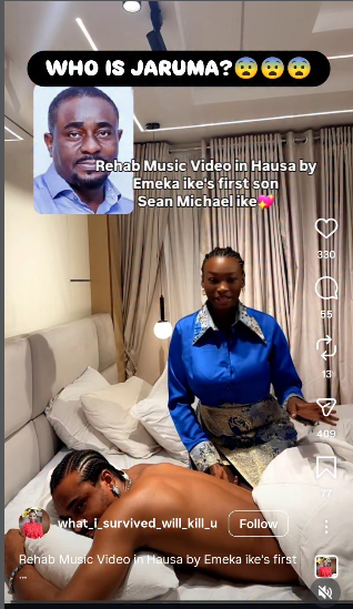 Emeka Ike Blasts Jaruma Over Son’s Viral Video, Threatens Legal Action