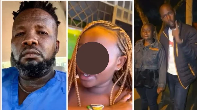 Marion Naipei Speaks Out as Two Arrested Over James Opande Viral Video