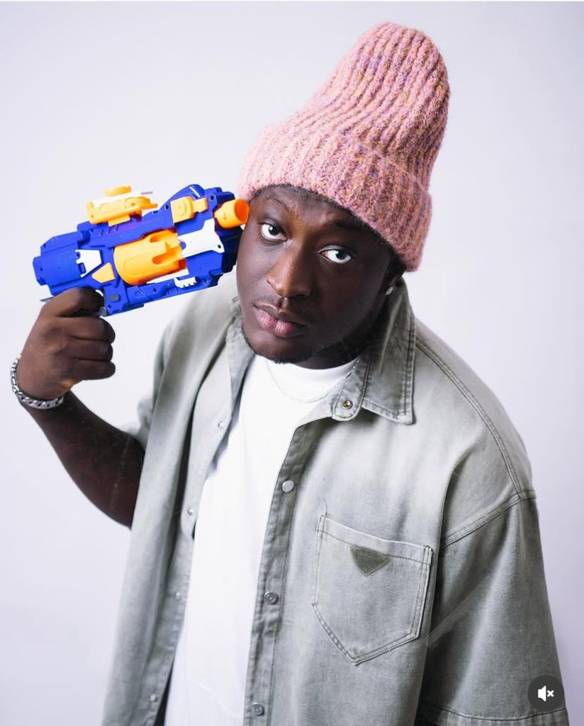 Carter Efe - Best Streamer in Africa