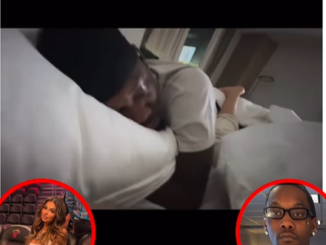 Celina Powell Stirs Reactions After Posting Video in Bed With Offset