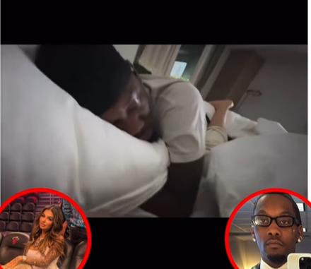Celina Powell Stirs Reactions After Posting Video in Bed With Offset
