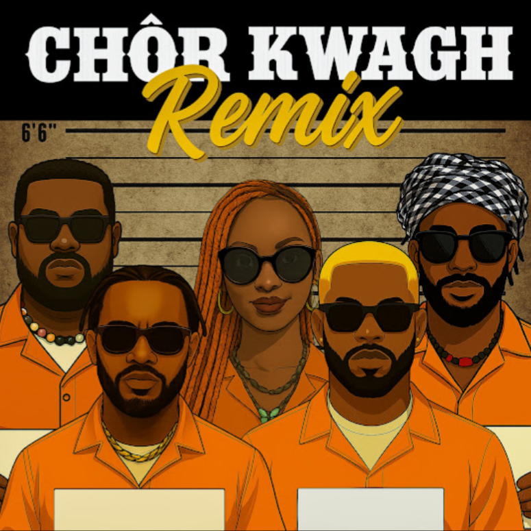 Questhood Chorkwagh (Remix) ft. Don Wagzy & Joe Waxy