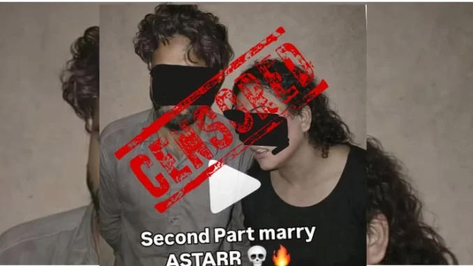 “Marry Astarr 7 Min 11 Sec Viral Video” MMS Scandals