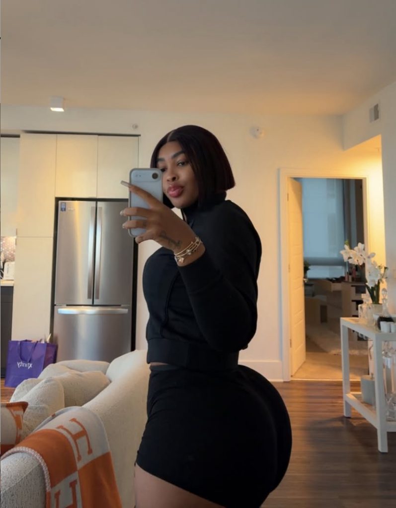 Sandra Benede Viral Video