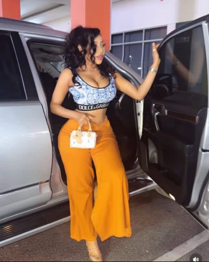 Sunshine Esther: Beloved Skit Maker and Influencer Dies at age 26