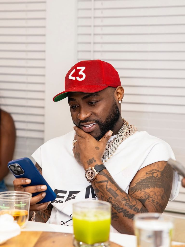 Anu Adeleke Claims Davido Is Her Father, Calls for DNA Test as Online Drama Escalates